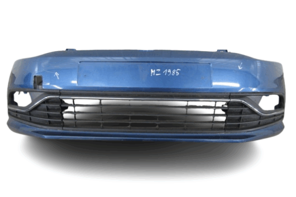 Bumper VW POLO 6C 6C0 Facelift 14-17 6C0807221 Voorbumper MZ1985