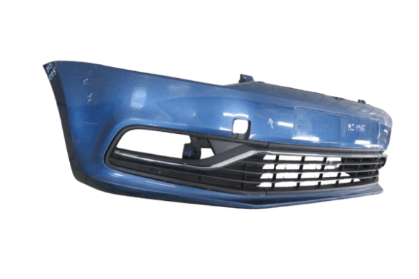 Bumper VW POLO 6C 6C0 Facelift 14-17 6C0807221 Voorbumper MZ1985