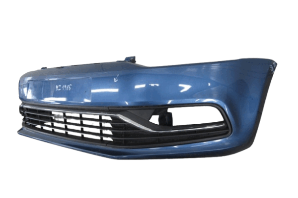 Bumper VW POLO 6C 6C0 Facelift 14-17 6C0807221 Voorbumper MZ1985