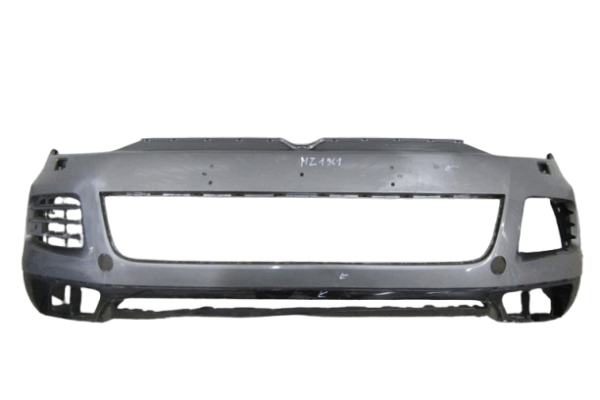 Bumper VW Touareg 7P Rline R-line 10-14 7P6807221C Voorbumper MZ1961