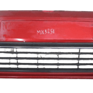 Bumper VW Polo 6C 6C0 Facelift 14-17 6C0807221 Voorbumper MK3851