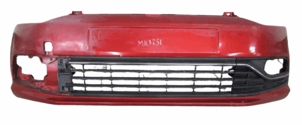 Bumper VW Polo 6C 6C0 Facelift 14-17 6C0807221 Voorbumper MK3851