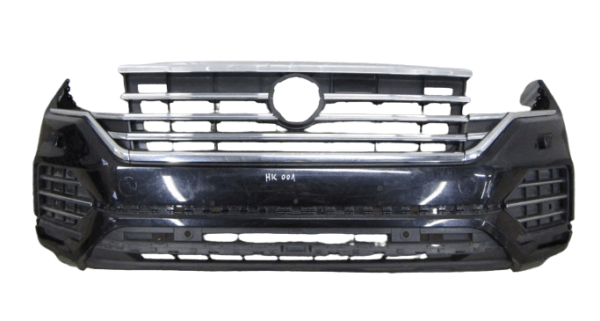 Bumper VW Touareg 3 III 760 18- 760807221E Voorbumper HK001