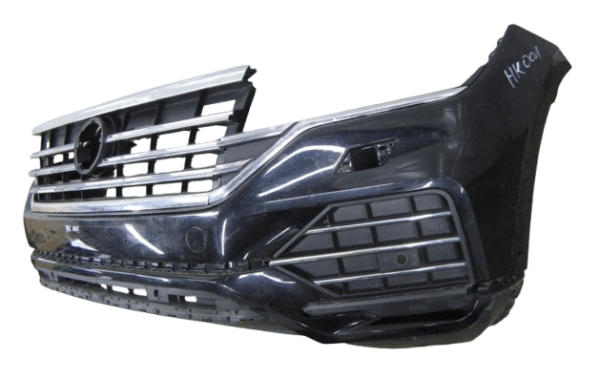 Bumper VW Touareg 3 III 760 18- 760807221E Voorbumper HK001