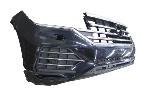 Bumper VW Touareg 3 III 760 18- 760807221E Voorbumper HK001