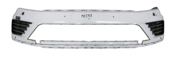 Bumper VW Touareg 7P6 FACELIFT R Line 14-18 Voorbumper MK3758