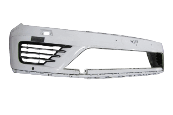 Bumper VW Touareg 7P6 FACELIFT R Line 14-18 Voorbumper MK3758