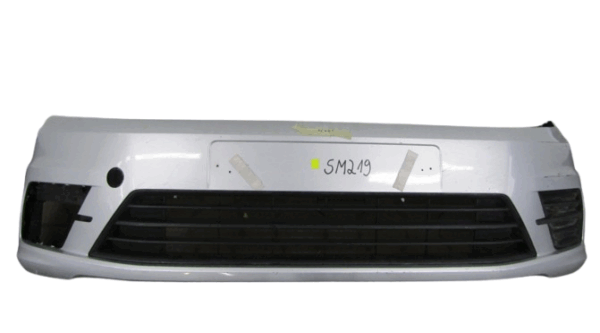 Bumper VW Caddy 2K5 Facelift 15- 2K5807221K Voorbumper SM219
