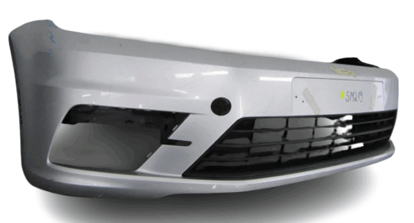 Bumper VW Caddy 2K5 Facelift 15- 2K5807221K Voorbumper SM219