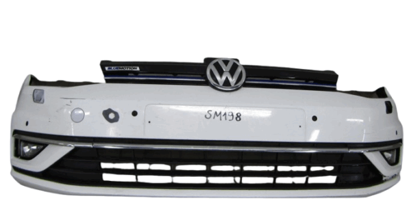 Bumper VW Golf 7 VII FACELIFT 5G0 16- 5G0807221FL Voorbumper SM198