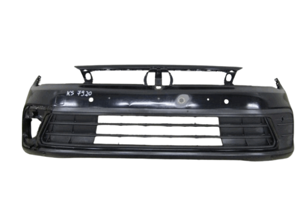 Bumper VW Polo VI 2G 2GS Facelift 20- 2GS807221 Voorbumper KS7920