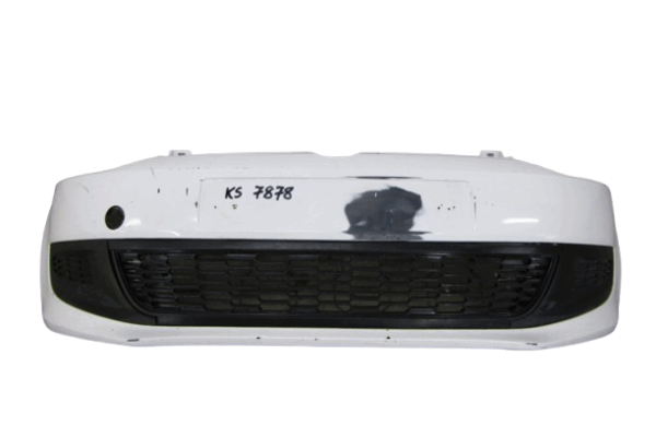 Bumper Volkswagen Polo 6R0 09-14 6R0807221 Voorbumper KS7878