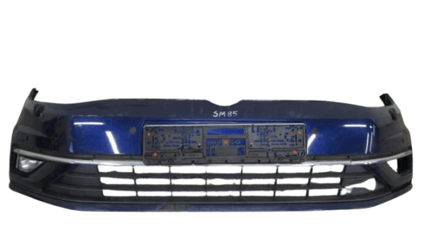 Bumper Volkswagen Golf 7 VII 5G0 FACELIFT 17- 5G0807221 Voorbumper