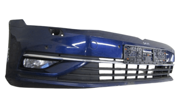 Bumper Volkswagen Golf 7 VII 5G0 FACELIFT 17- 5G0807221 Voorbumper