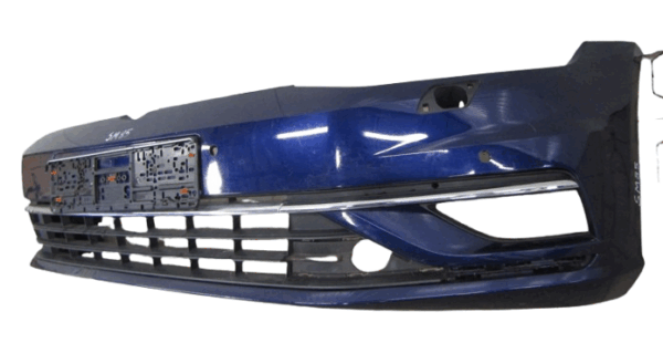 Bumper Volkswagen Golf 7 VII 5G0 FACELIFT 17- 5G0807221 Voorbumper