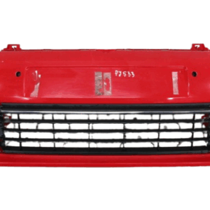 Bumper Volkswagen Polo 6C 6C0 FACELIFT 14-17 6C0807221 Voorbumper PJ533