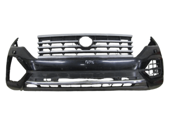 Bumper Volkswagen Touareg 3 R-Line Rline 760 18- Voorbumper PJ516