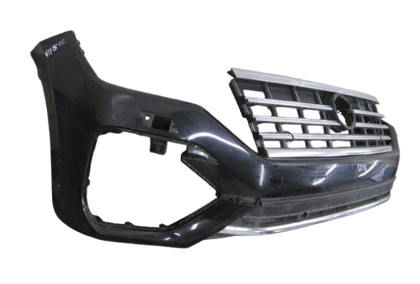 Bumper Volkswagen Touareg 3 R-Line Rline 760 18- Voorbumper PJ516