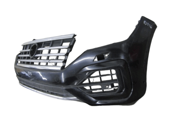 Bumper Volkswagen Touareg 3 R-Line Rline 760 18- Voorbumper PJ516