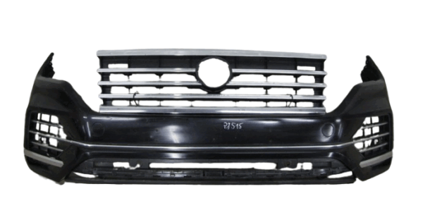 Bumper  Volkswagen Touareg 3 III 760 18- Voorbumper