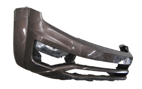 Bumper Volkswagen Amarok 2H6 Facelift 16- Voorbumper SM17