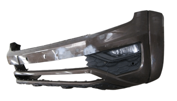 Bumper Volkswagen Amarok 2H6 Facelift 16- Voorbumper SM17
