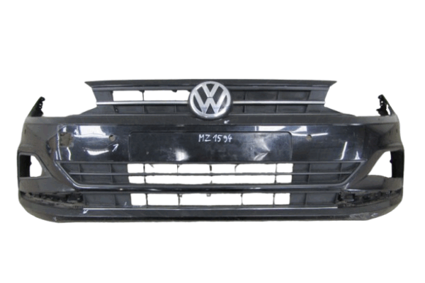 Bumper Volkswagen Polo 2G VI 2G0 17- Voorbumper MZ1594