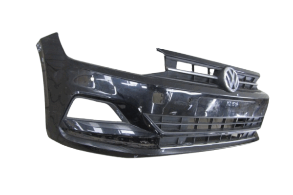 Bumper Volkswagen Polo 2G VI 2G0 17- Voorbumper MZ1594