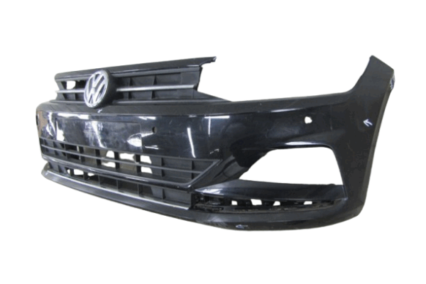Bumper Volkswagen Polo 2G VI 2G0 17- Voorbumper MZ1594