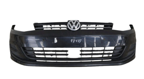 Bumper VW Golf 7 VII 5G0 12-16 5G0807221 Grill Voorbumper PJ428