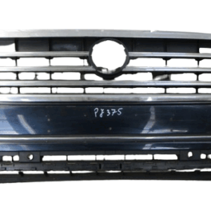 Bumper Volkswagen VW Touareg 3 III 760 18- 760807061G Voorbumper PJ375