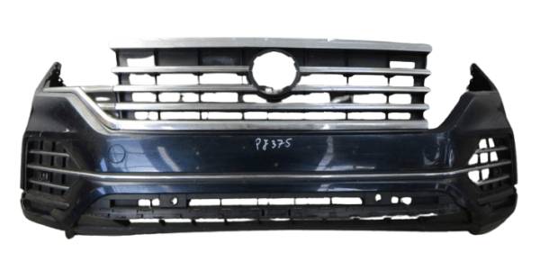 Bumper Volkswagen VW Touareg 3 III 760 18- 760807061G Voorbumper PJ375