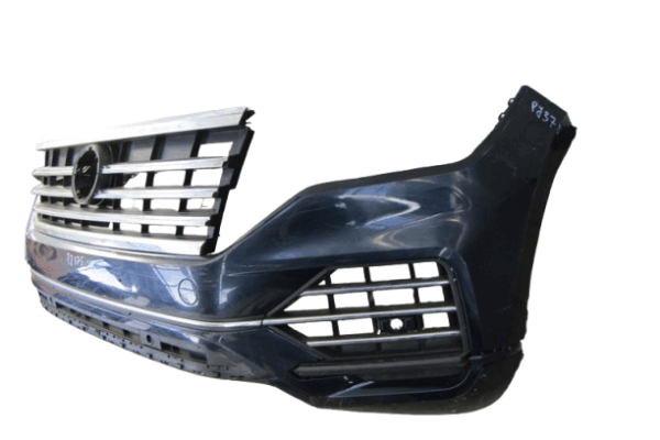 Bumper Volkswagen VW Touareg 3 III 760 18- 760807061G Voorbumper PJ375