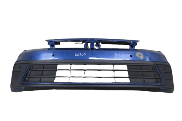 Bumper Volkswagen Polo 2G 2GS Facelift 20- Voorbumper Q6305