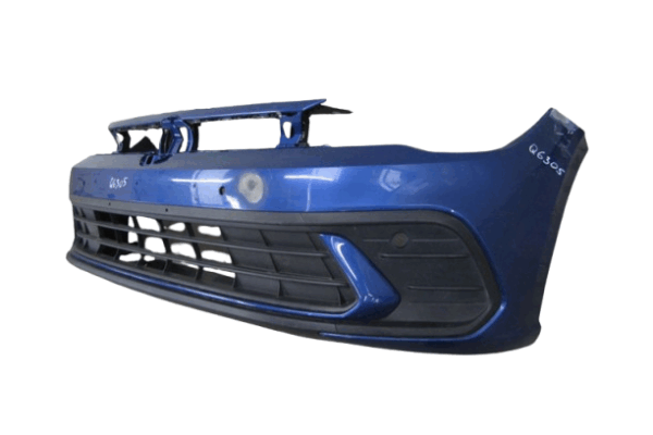 Bumper Volkswagen Polo 2G 2GS Facelift 20- Voorbumper Q6305