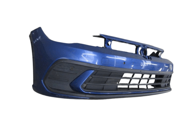 Bumper Volkswagen Polo 2G 2GS Facelift 20- Voorbumper Q6305