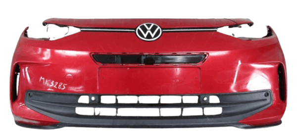 Bumper Volkswagen VW ID3 ID.3 10A Facelift 23- Voorbumper MK3285