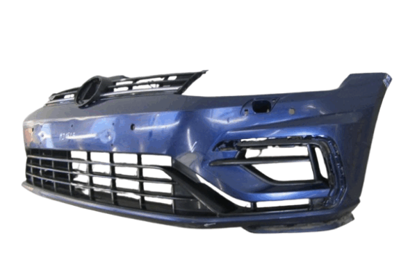 Bumper Volkswagen Golf 7 5G0 R20 R Facelift 17-20 Voorbumper Grill MZ1523