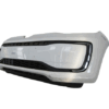 Bumper Volkswagen VW E UP 1S0 Facelift 17- LED Voorbumper Q5903