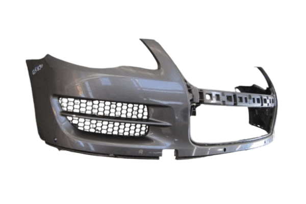 Bumper Volkswagen Touareg I 7L6 Facelift 06-10 Voorbumper Q5890