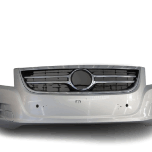 Bumper Volkswagen Tiguan 5N0 CROSS 07-11 Voorbumper PJ3