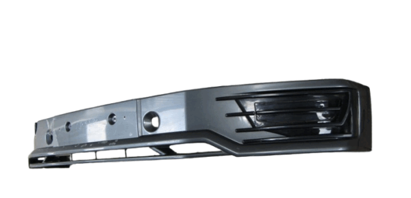 Bumper Volkswagen VW T6 Sportline 15- Voorbumper Spoiler KJ9980