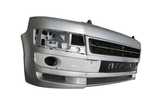Bumper Volkswagen VW Multivan Transporter 7E0 Facelift 09-15 Voorbumper MZ1128
