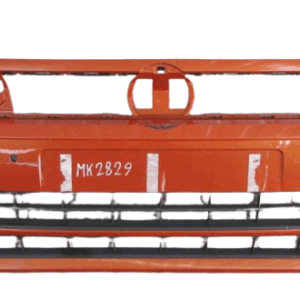 Bumper Volkswagen Polo 6 VI 2GS 2G 17- 2GS807221 Voorbumper MK2829