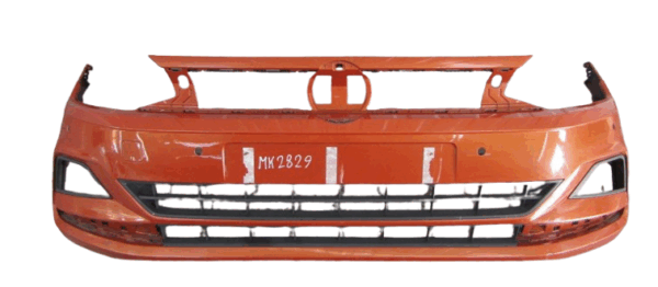 Bumper Volkswagen Polo 6 VI 2GS 2G 17- 2GS807221 Voorbumper MK2829