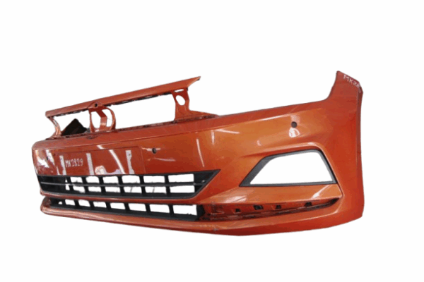 Bumper Volkswagen Polo 6 VI 2GS 2G 17- 2GS807221 Voorbumper MK2829