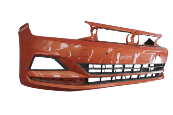 Bumper Volkswagen Polo 6 VI 2GS 2G 17- 2GS807221 Voorbumper MK2829