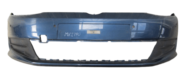 Bumper Volkswagen VW Sharan 2 II 7N0 10- 7N0807221A Voorbumper MK2790