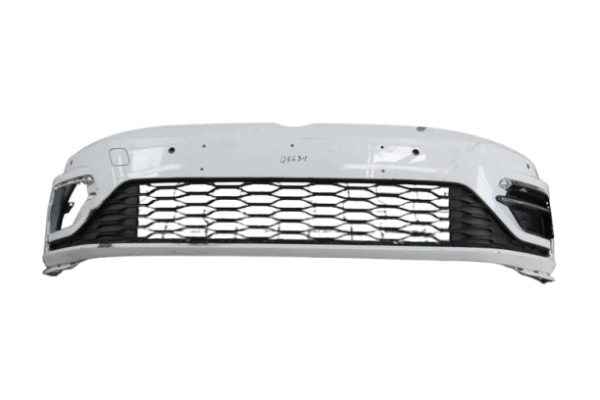 Bumper Volkswagen VW Golf 7 VII R-Line Rline Facelift 17- Voorbumper Q5681