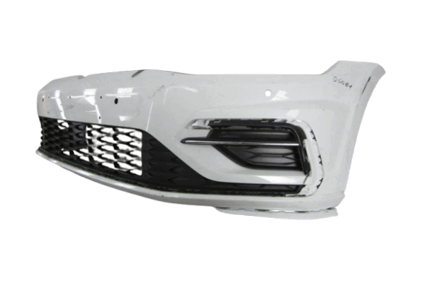 Bumper Volkswagen VW Golf 7 VII R-Line Rline Facelift 17- Voorbumper Q5681